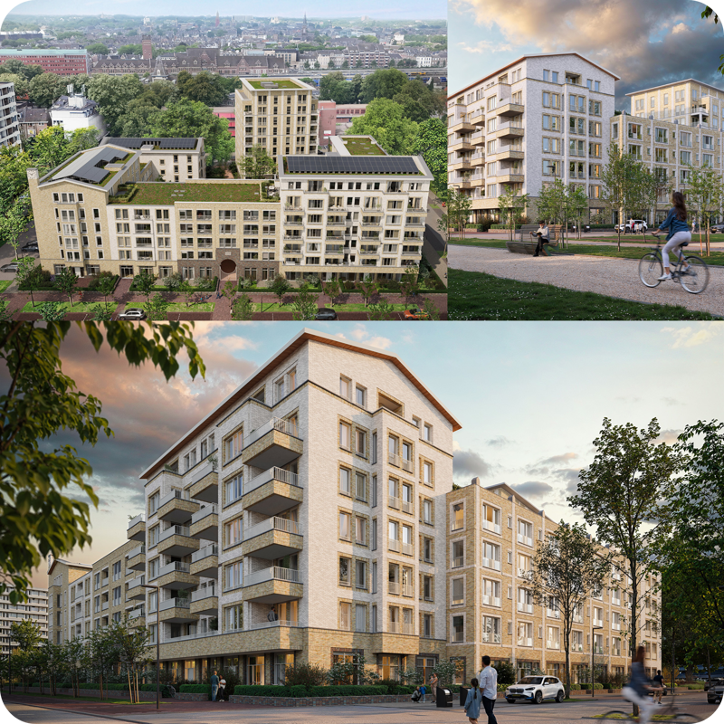 CLB Maastricht collage ronde hoeken