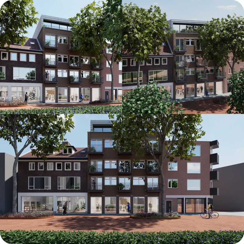 CLB Thiemsbrug collage ronde hoeken